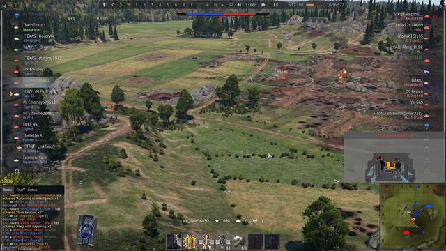 Warthunder replay 1 смотреть онлайн