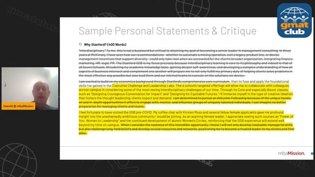 3 Elements that Make Your Harvard, Stanford, & Wharton MBA Application Essays Standout смотреть онлайн
