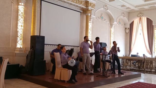 Oybek Nurullayev To'yda Bodo-bodo