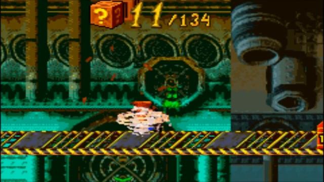 Crash Bandicoot The Huge Adventure - Nintendo Game Boy Advance Emulation - 2002 смотреть онлайн