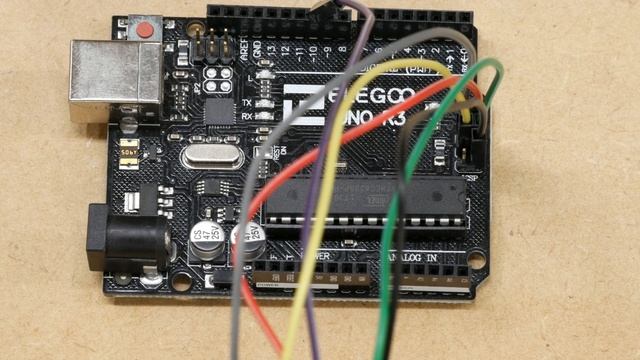 Programming ATtiny85/84 with Arduino Uno (ATTinyCore) смотреть онлайн