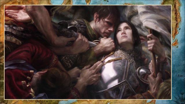 CAMINO a DRAGON AGE Dreadwolf - HISTORIA/LORE #8 - EDAD TORMENTAS: CONFLICTO en FERELDEN смотреть онлайн