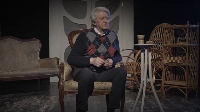 Юрий Ильяшевский. О профессии актера. ПЕРСПЕКТИВА смотреть онлайн