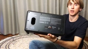 Обзор, распаковка Marshall Stanmore III