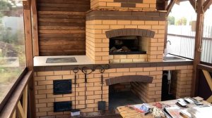 Обзор беседки с мягкими окнами, часть 2