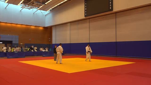 場地 Mat 2 AM : 2023年香港柔道冠軍賽 Hong Kong Judo Champion Tournament 2023 смотреть онлайн