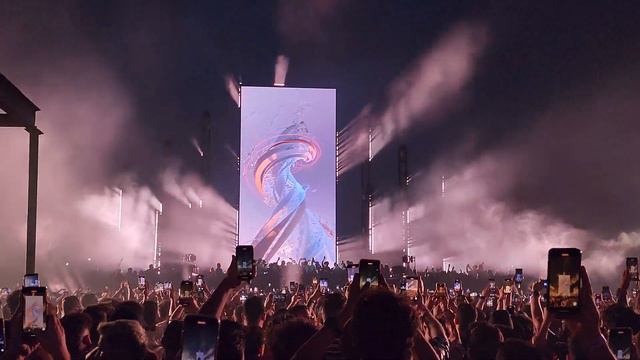 Tale of Us - Factory Town, Miami 2023 (Opus by Eric Prydz) смотреть онлайн
