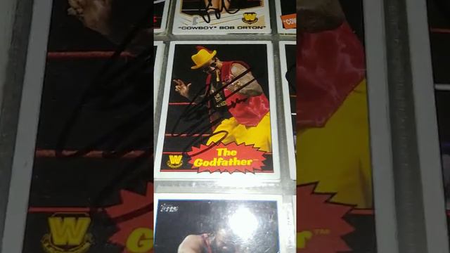 Signed Wrestling Card Collection-6/30/18 смотреть онлайн