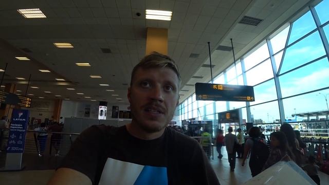 ЗА ЧТО СНЯЛИ С РЕЙСА / ПЕРУ / ВЕЛОПУТЕШЕСТВИЕ / Ruslan Verin #64