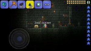 Как открывать сундуки в Данже/Темнице без ключа. Terraria