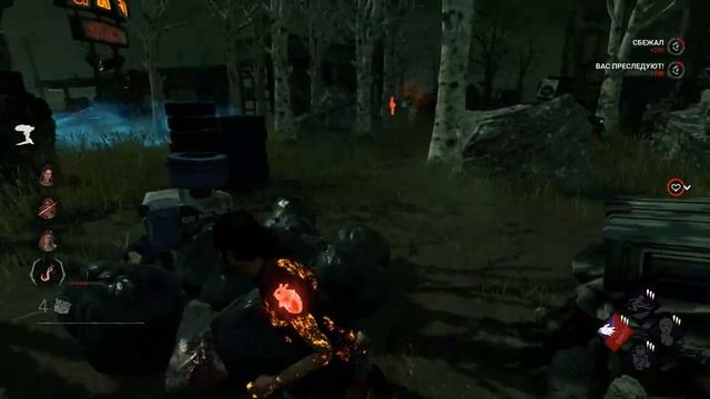 САМЫЕ ФАТАЛЬНЫЕ ОШИБКИ ПЕРЕВОДА DEAD BY DAYLIGHT смотреть онлайн
