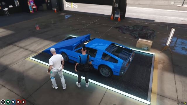 Robbing Banks with Cursed Ramp Cars on GTA 5 RP смотреть онлайн