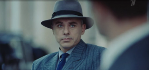 НАЧАЛЬНИК РАЗВЕДКИ (2022) 1-я серия в понедельник, 18 апреля 22:00