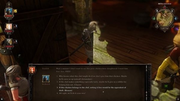 Divinity: Original Sin...It's Dense