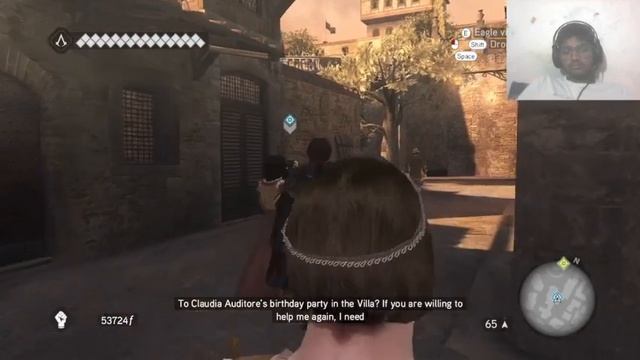 Salmon bhaii always follow Sigma rule || Accept or decline the offer || assassin's creed brotherhoo смотреть онлайн