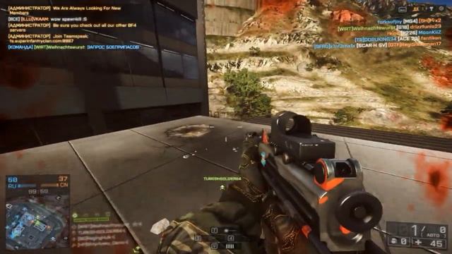 Гайд на CBJ-MS [Battlefield 4] смотреть онлайн