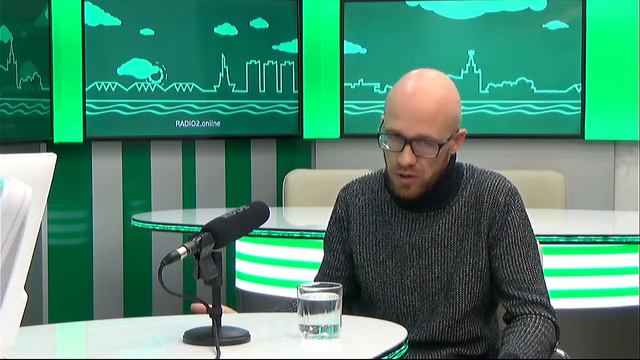 Гость на Радио 2. Александр Бирюков, преподаватель кафедры философии АмГПГУ. смотреть онлайн