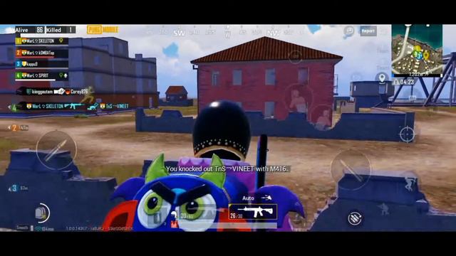 MILLION DAYS ||REALME X2 PRO PUBG TEST ||TWO FINGER THUMB ||SMOOTH +EXTREAM 60 FPS MONTAGE смотреть онлайн