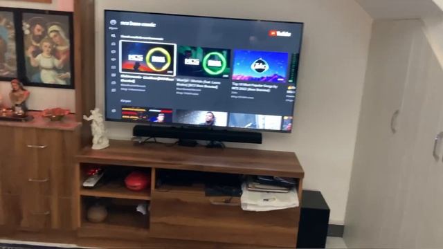 Samsung HW-A550 Sound Bar (A550 XL) 2.1 Inch 30days User Review !!