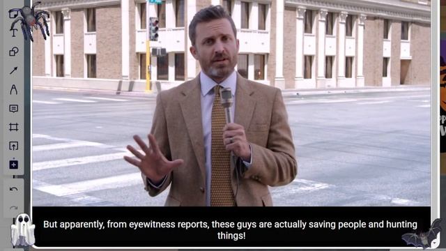 Ужасно полезный Halloween | Английский | Точно ЕГЭ-2024 смотреть онлайн