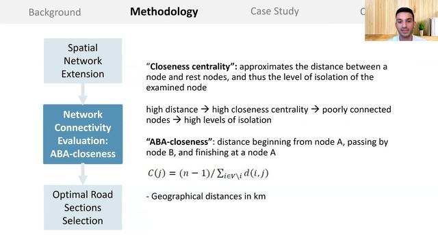 2021 EC3: Road Network Layout Planning based on Evaluation of Connectivity and Asset Criticality смотреть онлайн