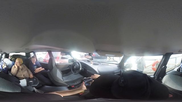 Печора первый паром переправа часть 2 смотреть онлайн