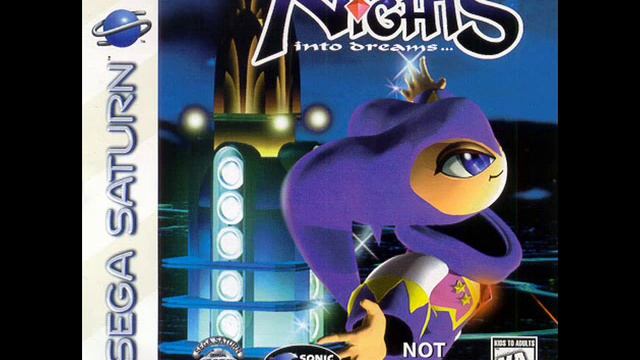 NiGHTS into Dreams - Message from Nightopia смотреть онлайн