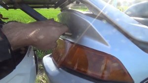 Yamaha Majesty 250-4HC, обзор на мой скутер