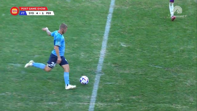 MATCH REACTION: Joe Lolley | Isuzu UTE A-League смотреть онлайн