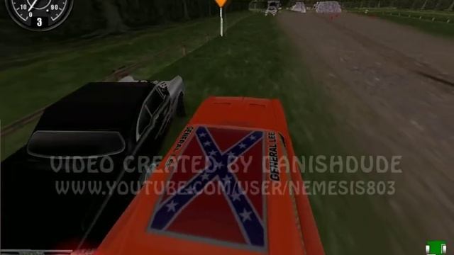 Lets Play: Dukes of Hazzard - Racing for Home (27/27) [PC-HD] смотреть онлайн