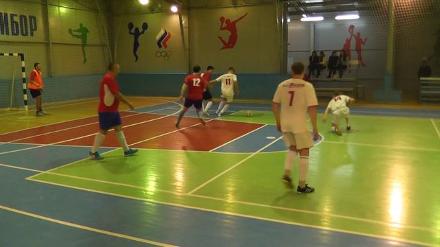 10 тур "Такси Раш" - "Кристалл" 2 тайм смотреть онлайн