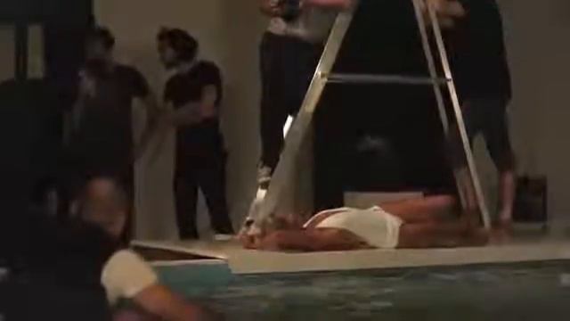 Фотосессия Кейт Мосс / Kate Moss Photo Shoot for St Tropez смотреть онлайн