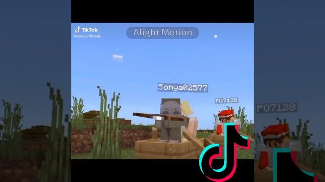 Тік Ток майнкрафт (skinseed for Minecraft) (◍•ᴗ•◍) смотреть онлайн