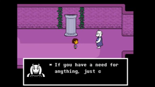 CUTE COW MOTHER - Furry Plays: Undertale #1 | Xephas Gracepaws смотреть онлайн