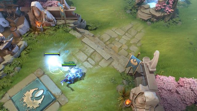 КАК ПОДНЯТЬ РЕЙТИНГ В DOTA 2??? смотреть онлайн