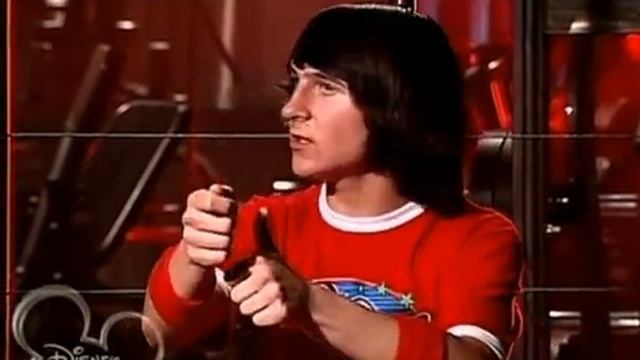 Mitchel Musso - 2007 Disney Channel Games Player Profile смотреть онлайн