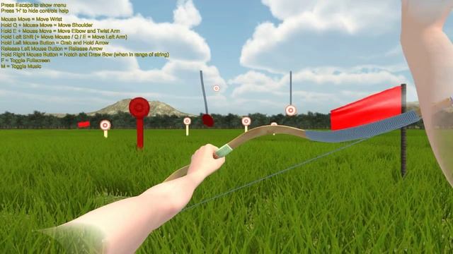 Probably Archery[Оригинально! №3.] смотреть онлайн