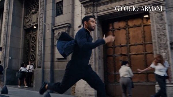 ARMANI CODE EAU DE TOILETTE, the refillable fragrance by Giorgio Armani