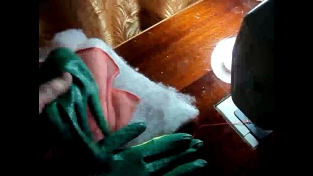 Покрывало стеганое. смотреть онлайн