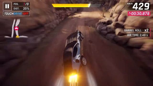 Ford Shelby GR-1 4* - Canyon Launch (Independence Day) (1:18.248) смотреть онлайн