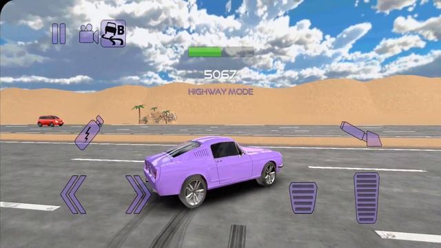 Highway Drifter - Driving Racing Car Simulators - Android Gameplay смотреть онлайн