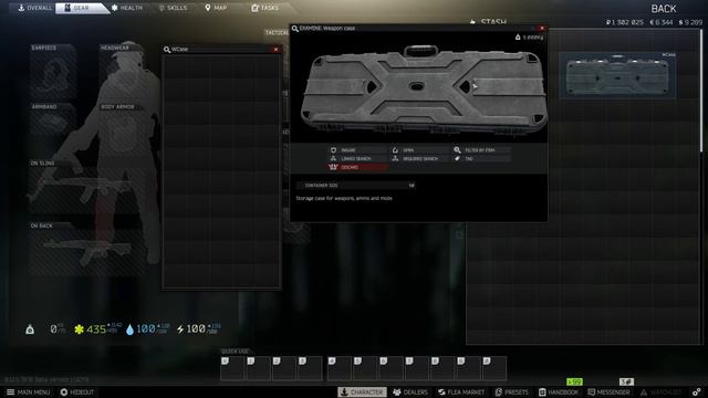 Everything You Need To Know About The Weapons case Tarkov смотреть онлайн