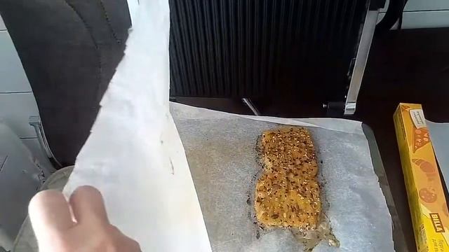 ЧИСТОЕ приготовление на электрогриле REDMOND SteakMaster RGM-M800!