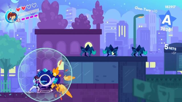 Super Crush KO first playthrough - Zone 4 (End) смотреть онлайн