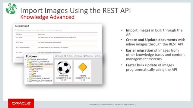 Oracle Service Cloud May 2017 Release - Knowledge Management смотреть онлайн