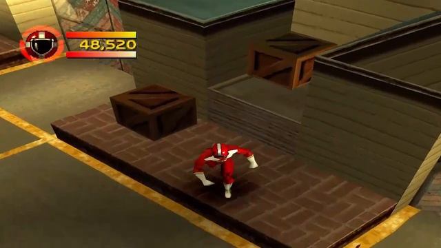 Power Rangers Lightspeed Rescue (PS1) - Longplay (Red Ranger Playthrough) смотреть онлайн