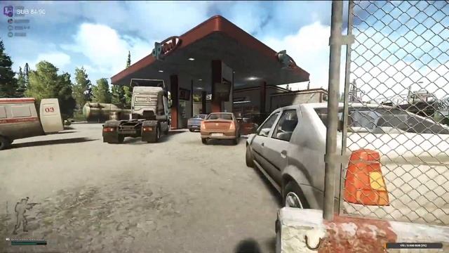 Escape From Tarkov - Дорога к КАППЕ! смотреть онлайн