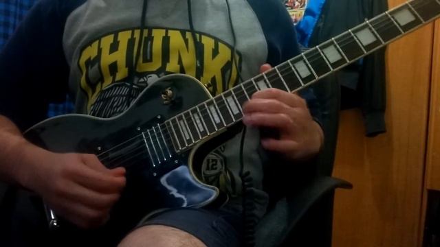 La La Land - Another Day Of Sun (Guitar Cover Metal) смотреть онлайн