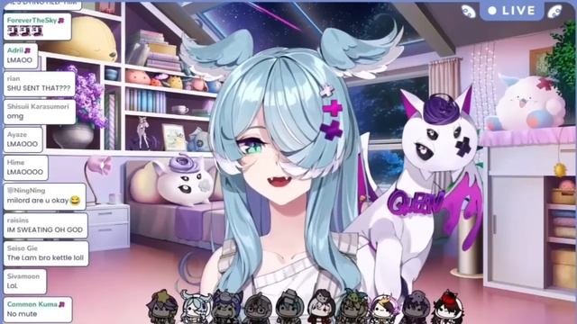 the few times where vox laughed his head off 【NIJISANJI EN】 смотреть онлайн