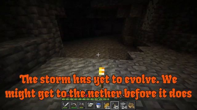 Starting Out | Cracker's Wither Storm Mod Minecraft Playthrough | Part 1 смотреть онлайн